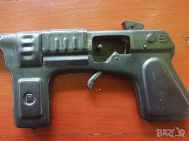 стара желязна играчка, снимка 2 - Колекции - 56125008
