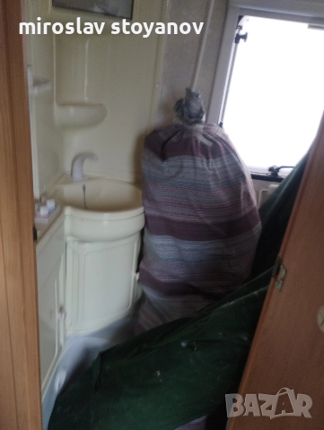 каравана lunar quasar 5 места caravan, снимка 11 - Каравани и кемпери - 52906233