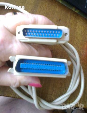 РС кабели, снимка 13 - Кабели и адаптери - 41455241