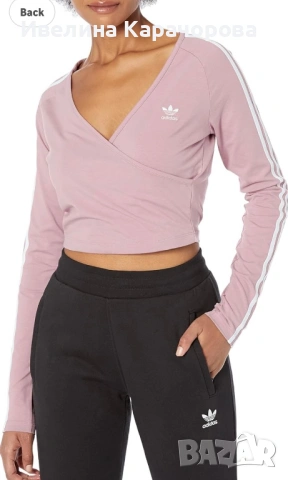 Дамска блуза Adidas 