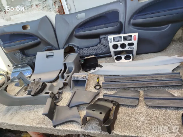 Хонда хрв 124кс.2000г. 4х4, снимка 17 - Части - 47923992