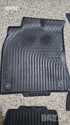 Оригинални стелки за Ауди А5 sportback , снимка 2 - Аксесоари и консумативи - 53619161