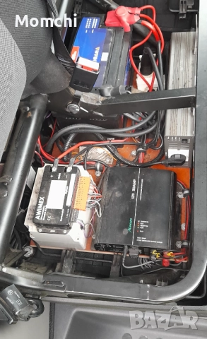 Рено Мастер Хладлен, снимка 11 - Бусове и автобуси - 52644226