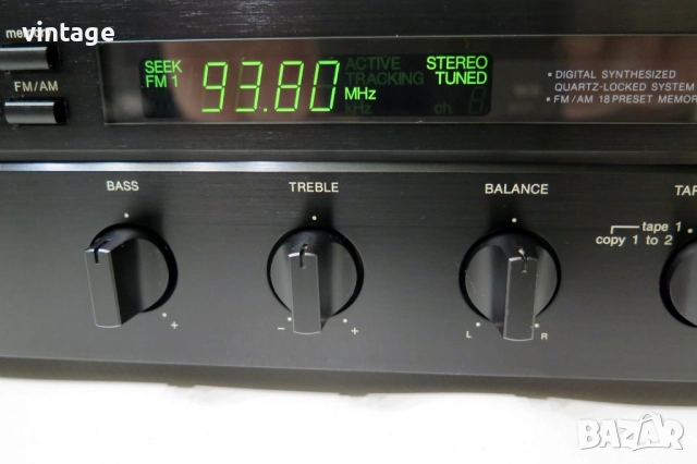 Harman Kardon hk440 Vxi, снимка 10 - Ресийвъри, усилватели, смесителни пултове - 52063358