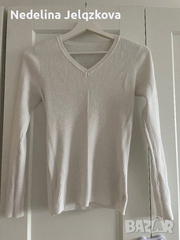 Блуза, снимка 1 - Блузи с дълъг ръкав и пуловери - 44420662