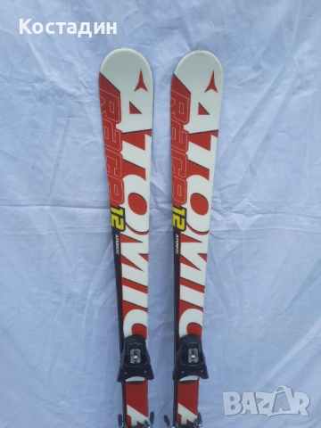 Карвинг детски ски  Atomic Race GS  137см , снимка 2 - Зимни спортове - 52505586