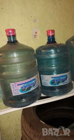 2 бр галони многократни, снимка 2 - Други - 36132644