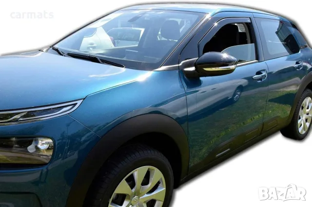 Ветробрани HEKO за Citroen C4 (2020+)
