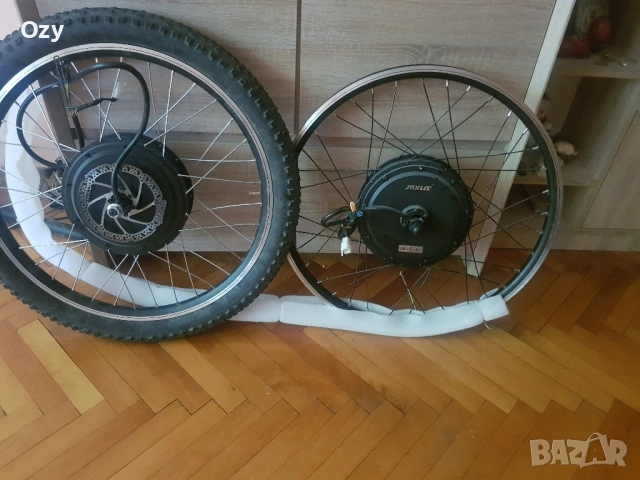 Mxus 3k turbo 3000 вата за електрическо колело , снимка 2 - Велосипеди - 53066493