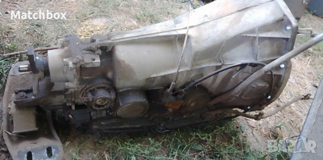 Автоматична скоростна кутия за Мерцедес 124 260Е, снимка 4 - Части - 38074952