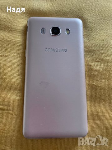 Samsung Galaxy - G5,16GB,gold ,2016г, снимка 5 - Samsung - 41548607