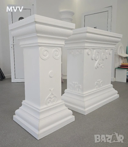 Ниски колони от EPS