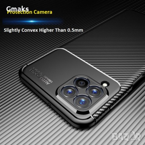 Бизнес карбонов кейс за Huawei, снимка 4 - Калъфи, кейсове - 41599382