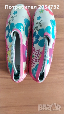 Нови обувки от мек PVC материал, снимка 11 - Други - 52156933