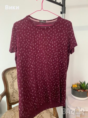 Тениска размер М/L, снимка 8 - Тениски - 44479355