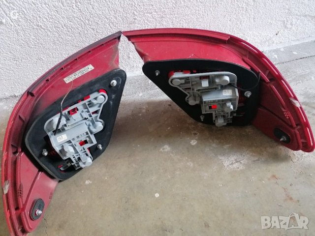Стопове Мерцедес W 204, снимка 6 - Части - 34027512