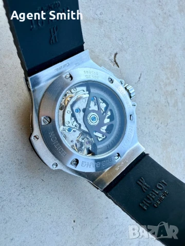 Hublot Big Bang 301.SB.131.RX, снимка 6 - Мъжки - 51014608