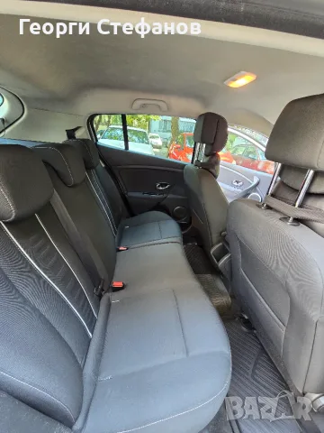 Renault Megane 1.5 dCi 110кс, снимка 16 - Автомобили и джипове - 56058730
