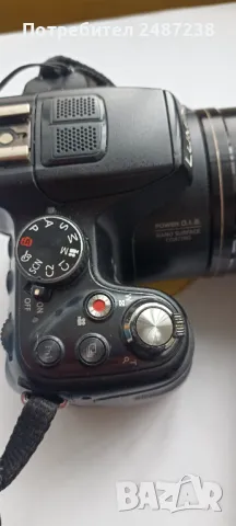 Фотоапарат,, Panasonic DMZ-F200,Lumix, снимка 6 - Фотоапарати - 49269596