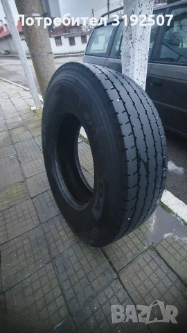 Гуми Фулда 295/80R22,5 три броя, снимка 3 - Гуми и джанти - 53235218