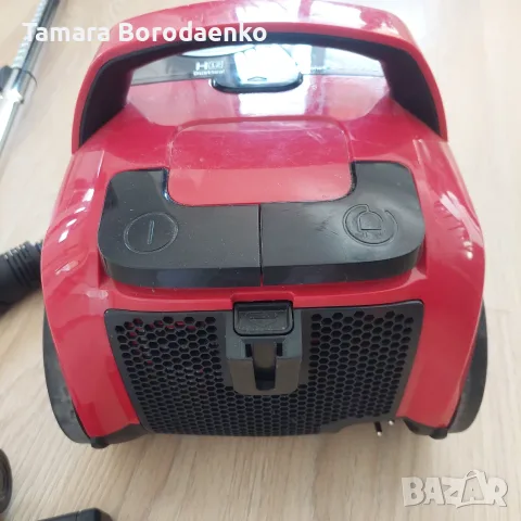 Прахосмукачка Beko в отлично състояние, снимка 5 - Прахосмукачки - 55899277