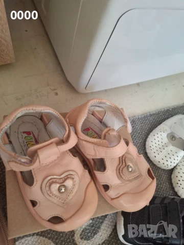 Обувки  за момиче, снимка 6 - Детски обувки - 50553705