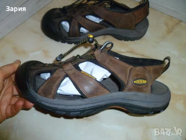 KEEN сандали №42, снимка 4 - Мъжки сандали - 56363948