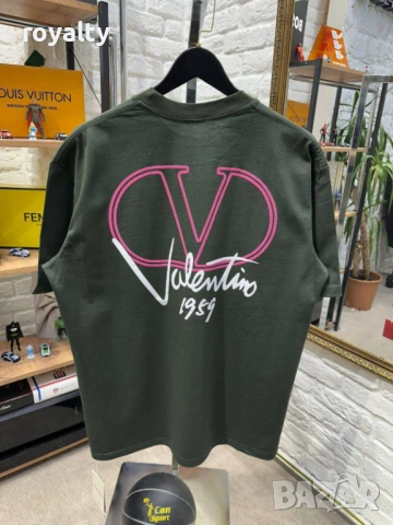 Valentino Нова Мъжка Тениска , снимка 3 - Тениски - 53525418