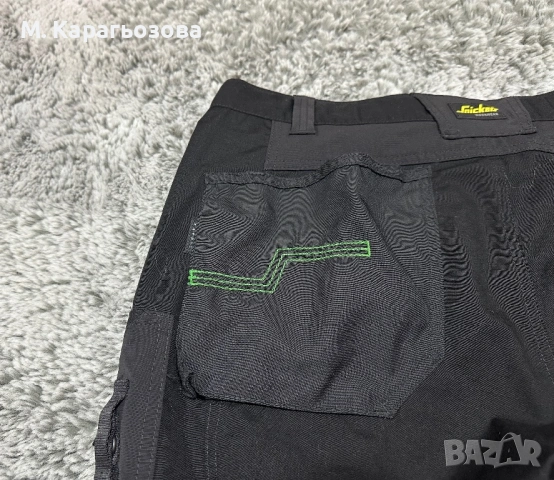 Snickers Workwear Pirate Trousers , Размер 56/XXL, снимка 7 - Панталони - 53755480