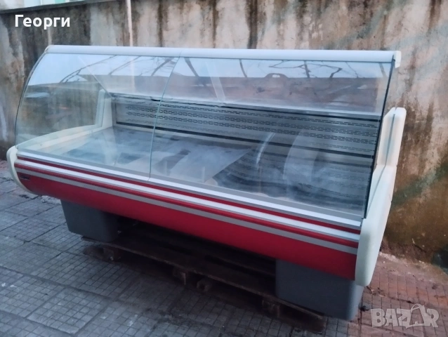 хладилна витрина 