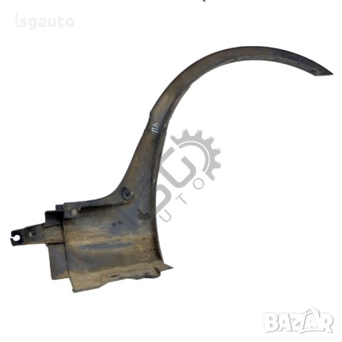 Предна лява пластмасова вежда калник BMW X3 (E83) 2003-2010 ID:106344, снимка 2 - Части - 41651761