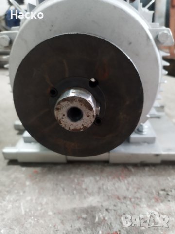 Електромотор 5.5kW , електродвигател , снимка 4 - Електродвигатели - 42321486