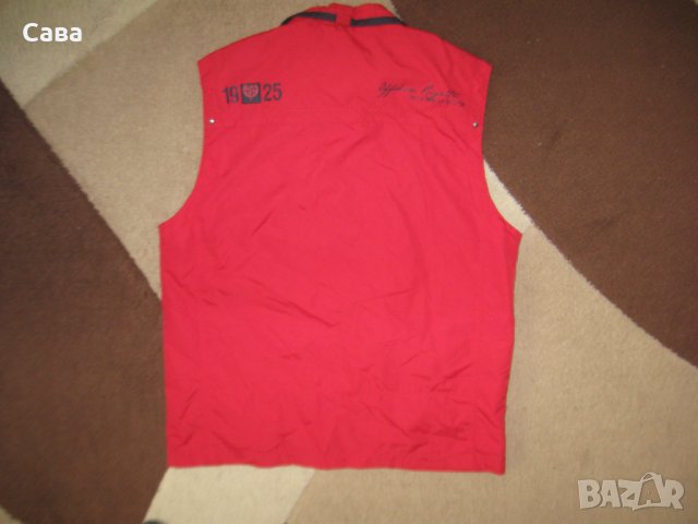 Елек CANDA  мъжки,Л, снимка 3 - Спортни дрехи, екипи - 41533331