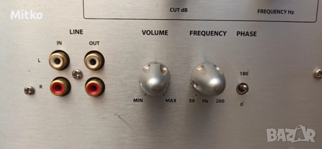 Mordaunt Short MS409W Subwoofer субуфер 10 инча , снимка 7 - Тонколони - 51575598