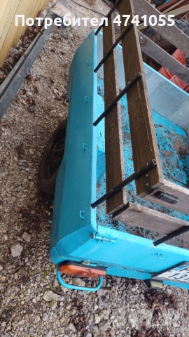 Ремарке , снимка 3 - Ремаркета - 53514333