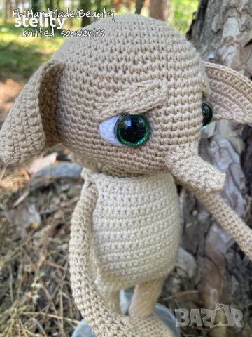 Духчето Доби, снимка 2 - Кукли - 51021797