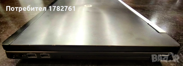 HP EliteBook 8560w е 15,6" мобилна работна станция, снимка 10 - Лаптопи за работа - 53788742