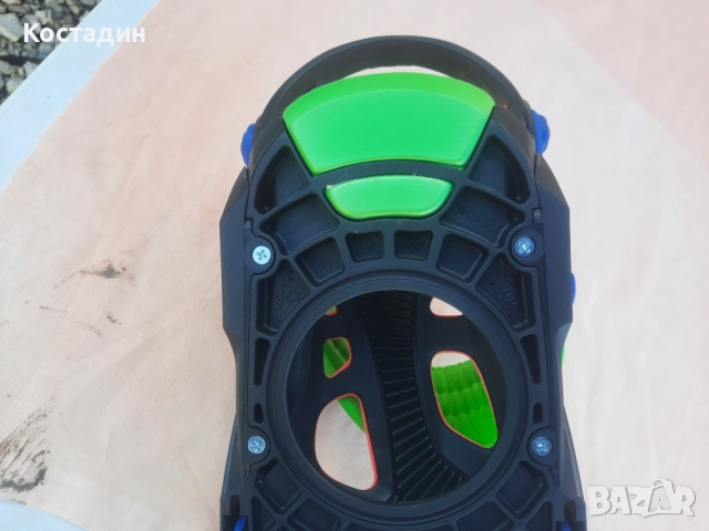 Сноуборд автомати Firefly 5 размер M, снимка 6 - Зимни спортове - 52475703