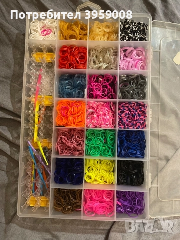 Ластици за плетене, снимка 1
