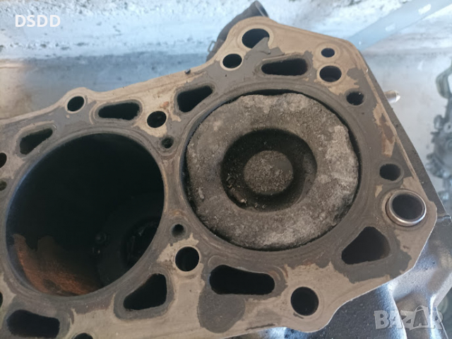 Двигател за Nissan Terrano и Patrol 3.0 Di ZD30 ZD30DDTI - НА ЧАСТИ, снимка 5 - Части - 36329688