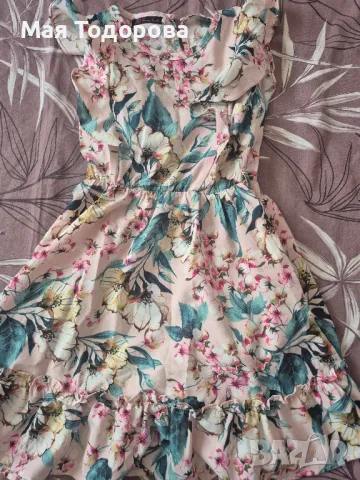 рокли за момиче 6 год., снимка 8 - Детски рокли и поли - 50151907