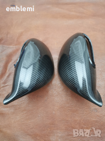 Карбонови огледала за Porsche 911 922 2020 - 2021, Porsche Taycan, снимка 11 - Аксесоари и консумативи - 36306942