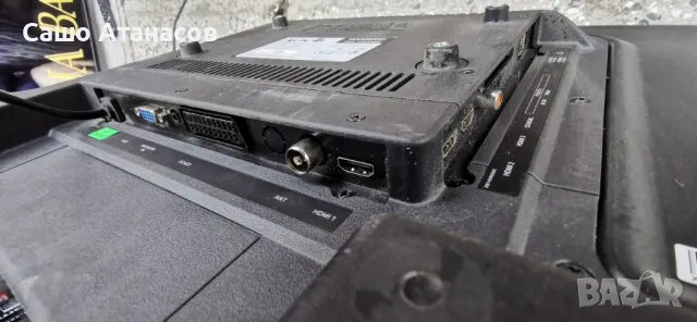 Arielli LED-32DN4T2 със счупена матрица ,TP.MS3663S.PB818 ,LSC320AN10 H02 ,L32DN-IR-V2.0           , снимка 3 - Части и Платки - 49733735