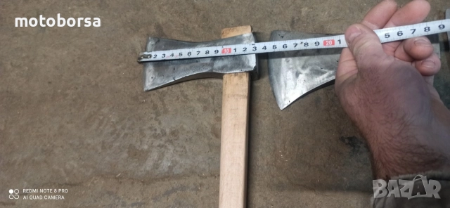 Брадви топори -ръчна изработка , снимка 5 - Други - 52941892