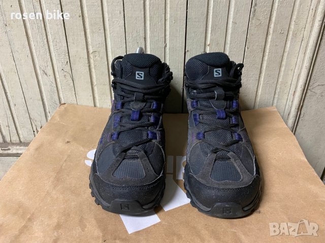 ''Salomon Meadow Gore-Tex''оригинални боти 36 номер, снимка 3 - Дамски боти - 38952613