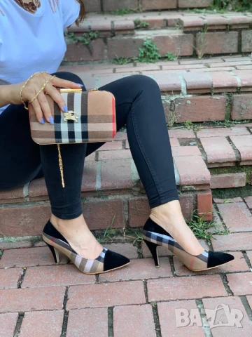 обувки на ток louis vuitton gucci, снимка 4 - Дамски ежедневни обувки - 51428114