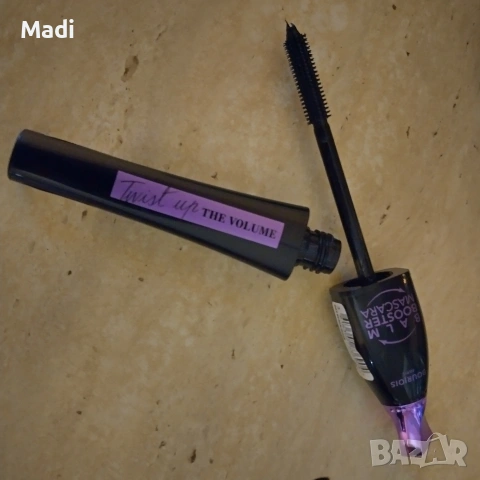 Спирала за мигли на Боржуа, снимка 2 - Козметика за лице - 53223287