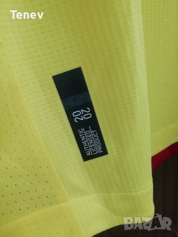 Колумбия Адидас нова оригинална тениска фланелка Colombia Adidas екип , снимка 4 - Тениски - 41701074