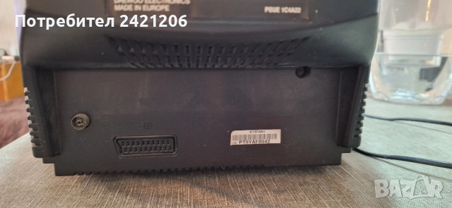 Телевизор Daewoo 14 инча, снимка 6 - Телевизори - 51628046