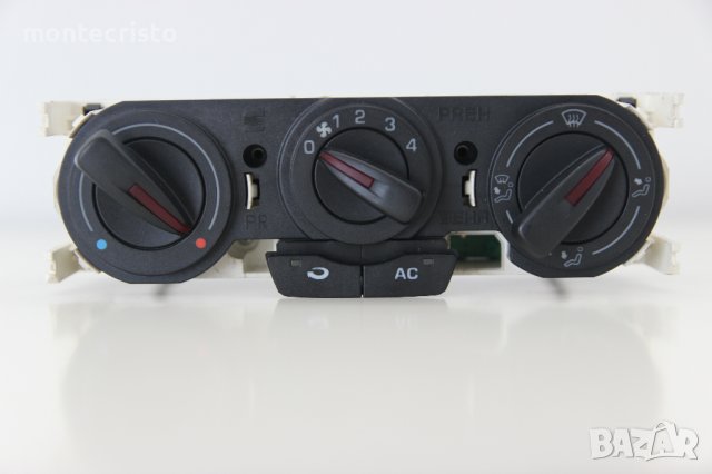 Панел климатик Seat Ibiza IV (2008-2012г.) 6J0 820 045 / 6J0820045 / Сеат Ибиза управление климатик